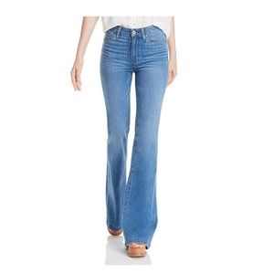 Paige Genevieve Flare Jeans